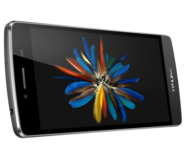 TP-Link Neffos C5 Dual SIM LTE szary - 307358 - zdjęcie 3